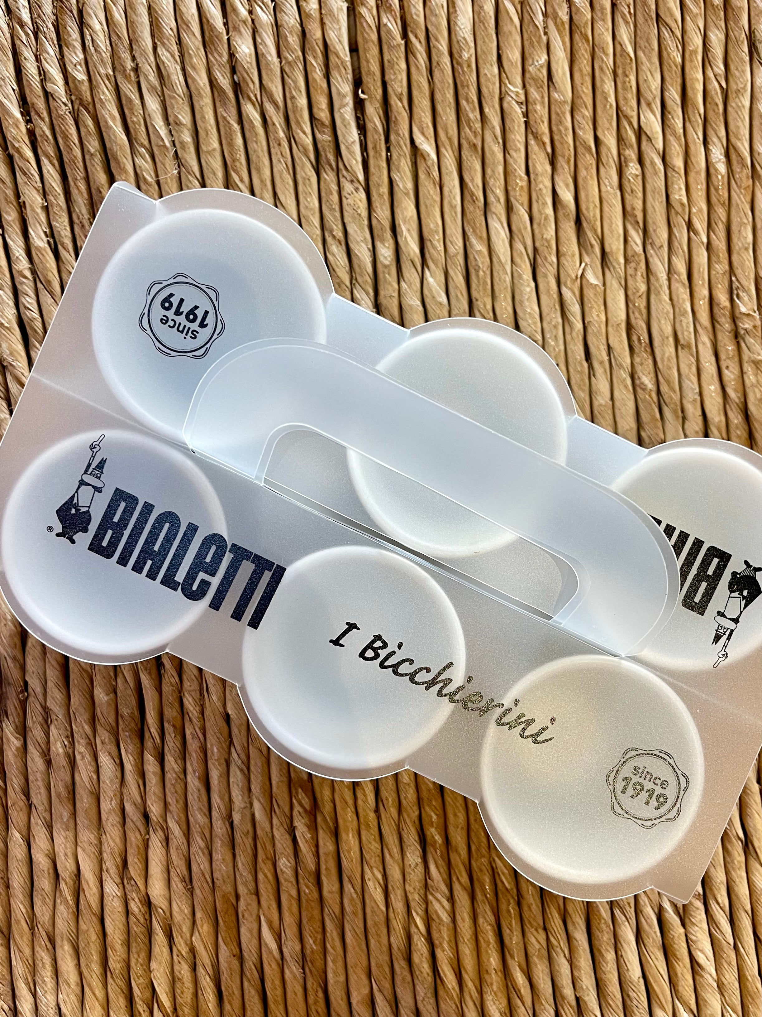 Bialetti Espresso Cups